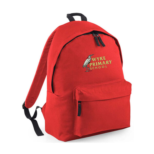 Wyke Primary Backpack Thumbnail